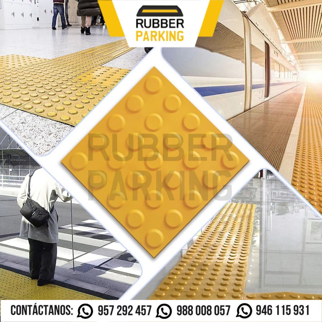 Podotáctil PVC Perú